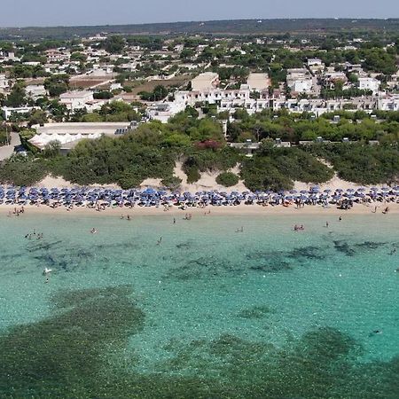 Hotel dei Bizantini&Villaggio Campo dei Messapi San Pietro in Bevagna Esterno foto