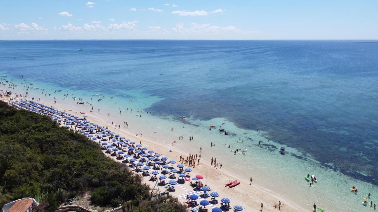 Hotel dei Bizantini&Villaggio Campo dei Messapi San Pietro in Bevagna Esterno foto