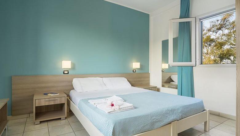 Hotel dei Bizantini&Villaggio Campo dei Messapi San Pietro in Bevagna Esterno foto