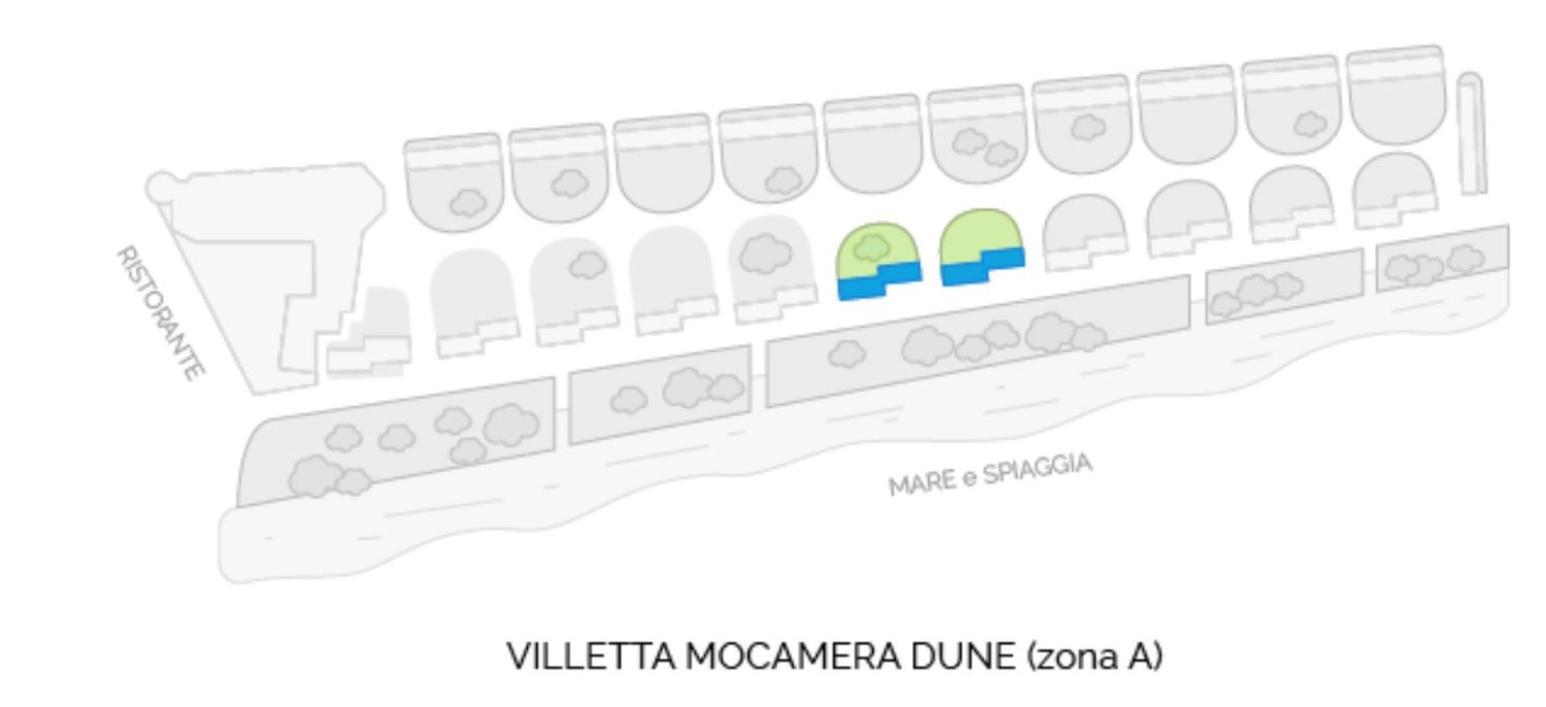 Hotel dei Bizantini&Villaggio Campo dei Messapi San Pietro in Bevagna Esterno foto