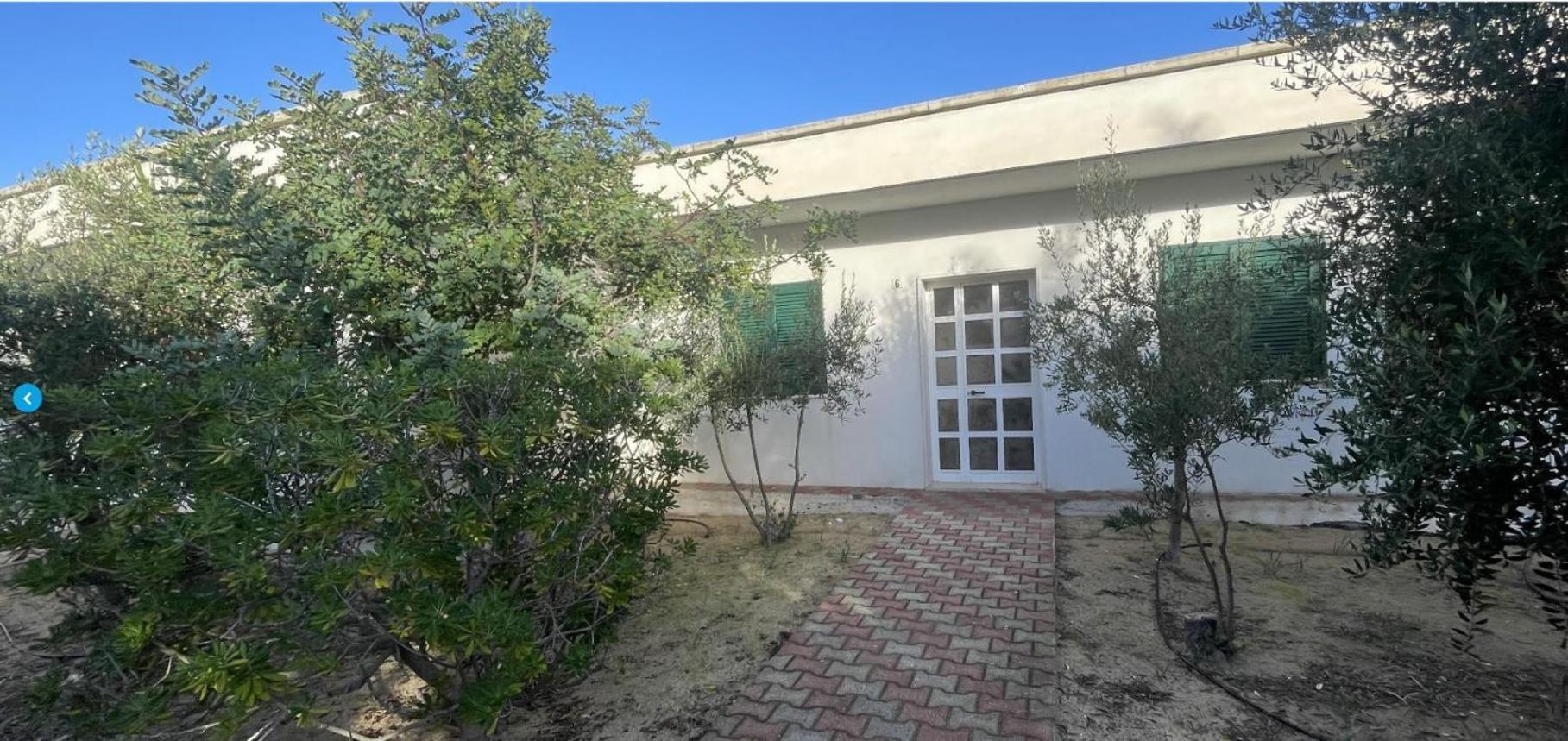 Hotel dei Bizantini&Villaggio Campo dei Messapi San Pietro in Bevagna Esterno foto