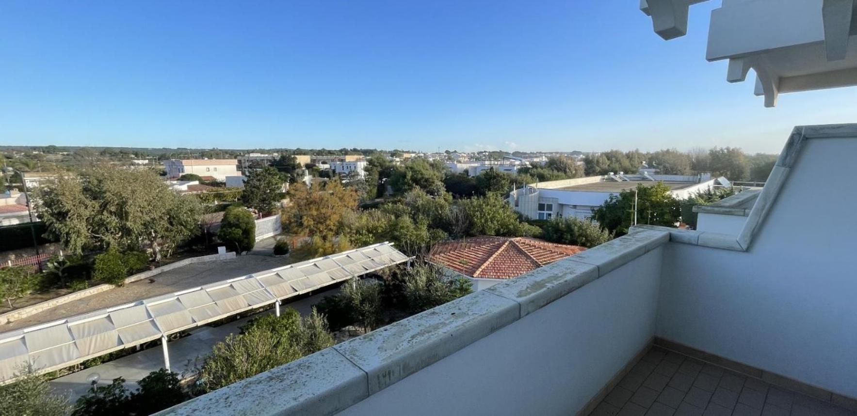 Hotel dei Bizantini&Villaggio Campo dei Messapi San Pietro in Bevagna Esterno foto