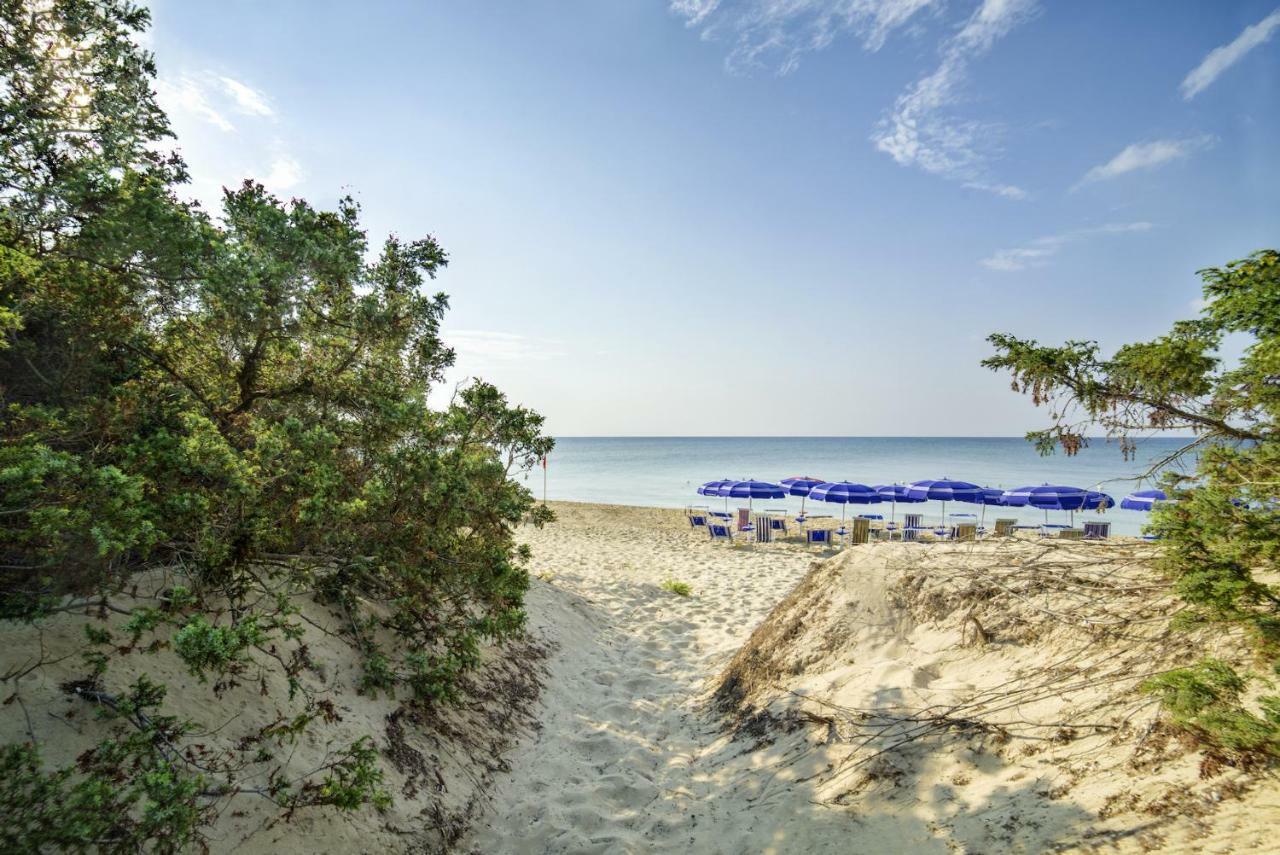 Hotel dei Bizantini&Villaggio Campo dei Messapi San Pietro in Bevagna Esterno foto