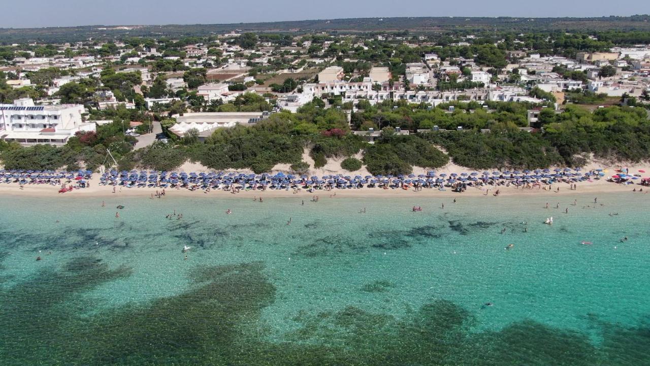 Hotel dei Bizantini&Villaggio Campo dei Messapi San Pietro in Bevagna Esterno foto
